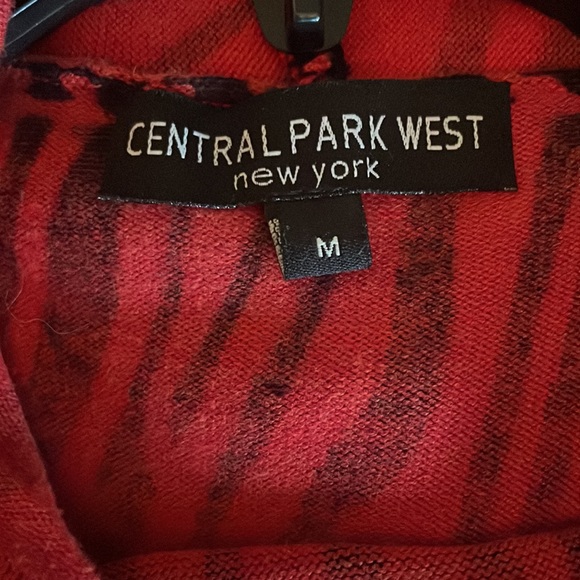 Central Park West sweater hoodie - Picture 3 of 5